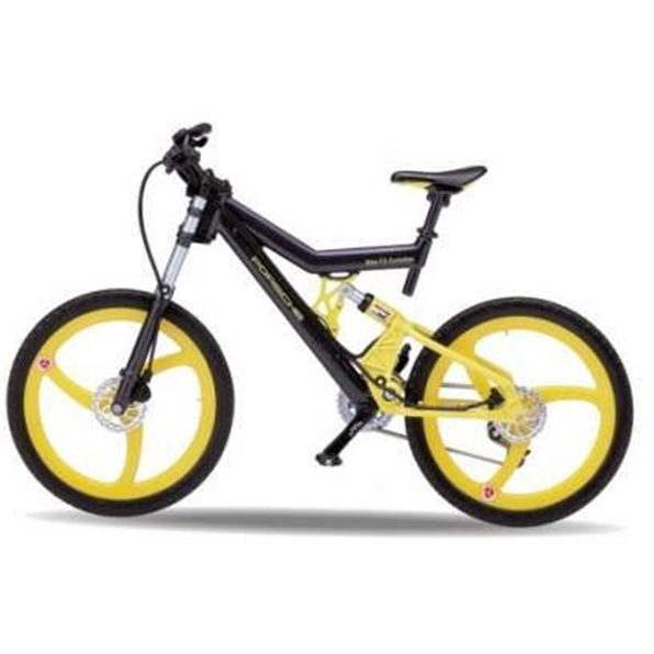 porsche design bicycle